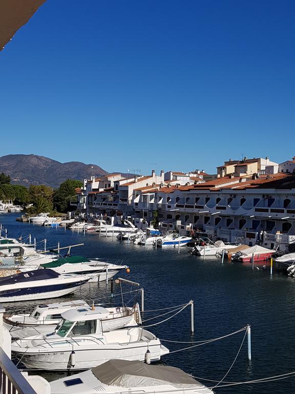 Hotel Portofino Ampuriabrava Exterior foto